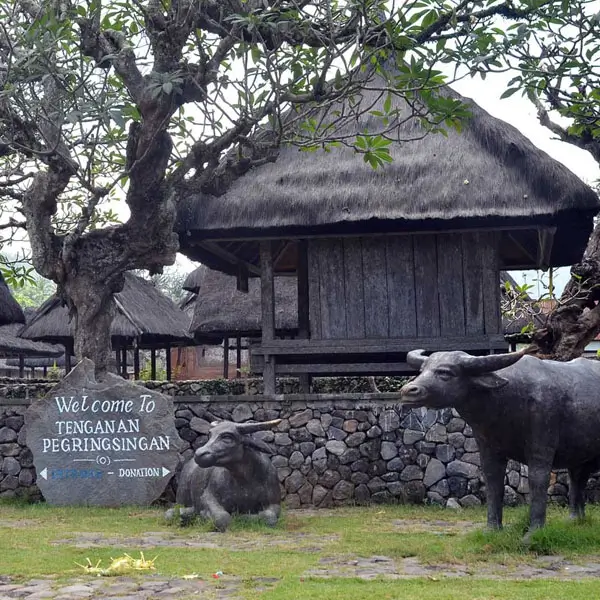 Desa Tenganan Desa Tenganan