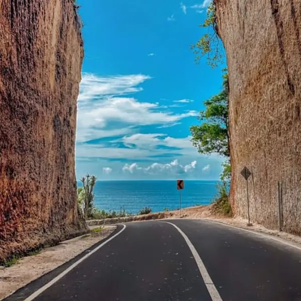 Tebing Tanah Barak Tebing Tanah Barak